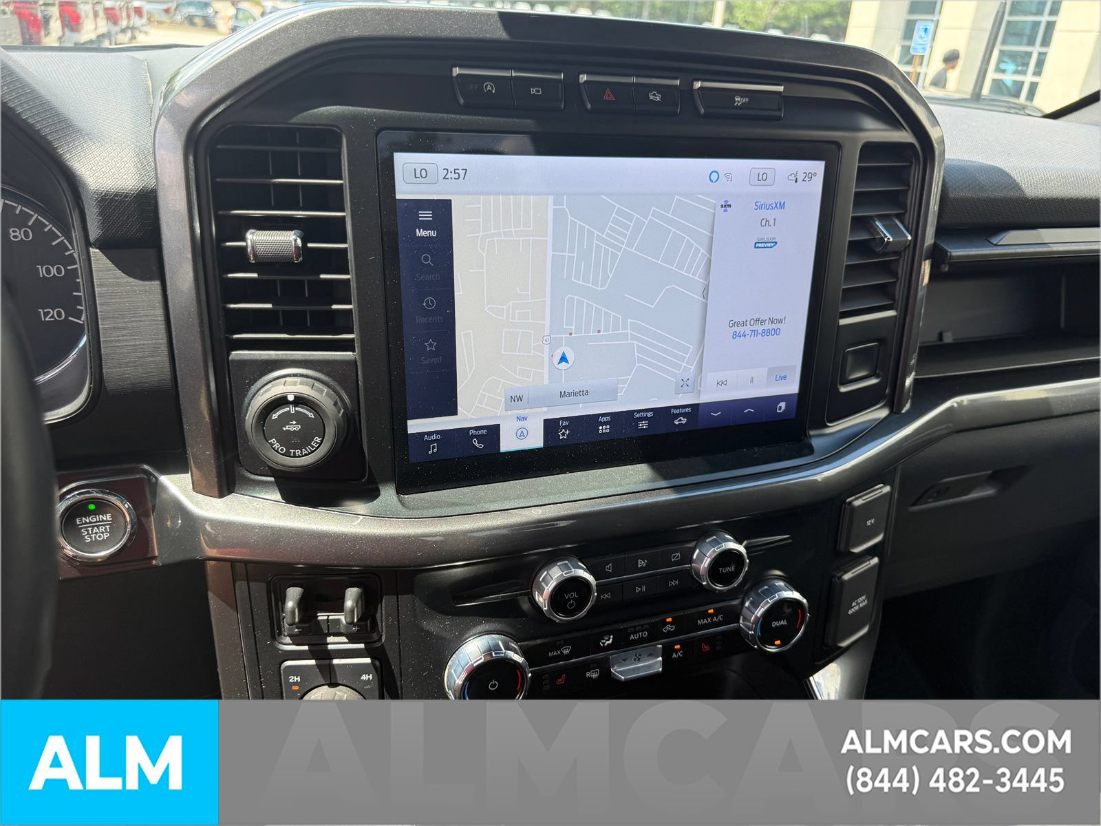 Used 2023 Ford F150 Tremor w/ 360 Degree Camera Package AWD/4WD image 17