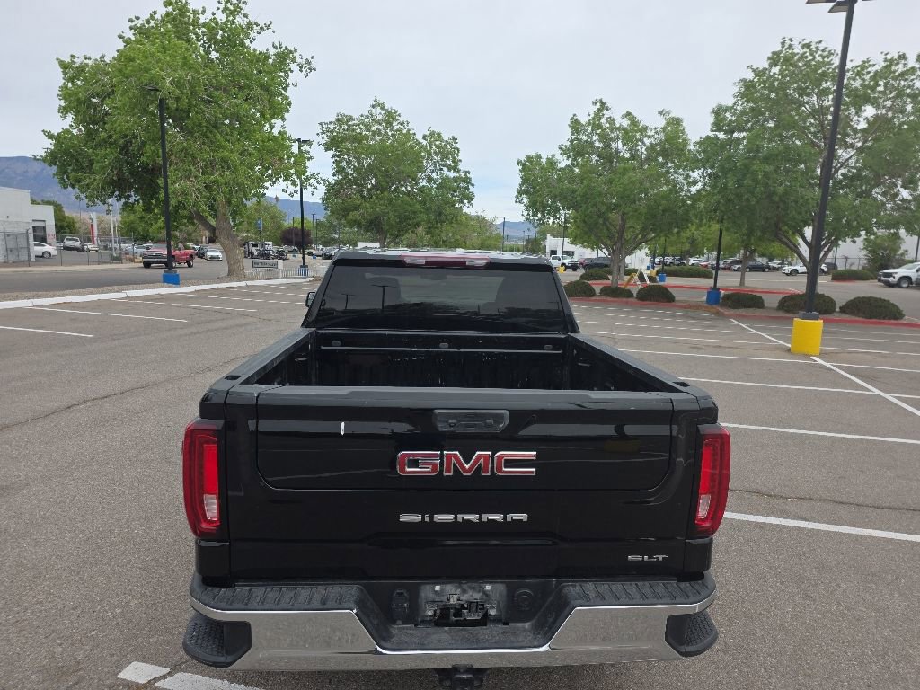 Certified 2025 GMC Sierra 1500 SLT AWD/4WD image 7