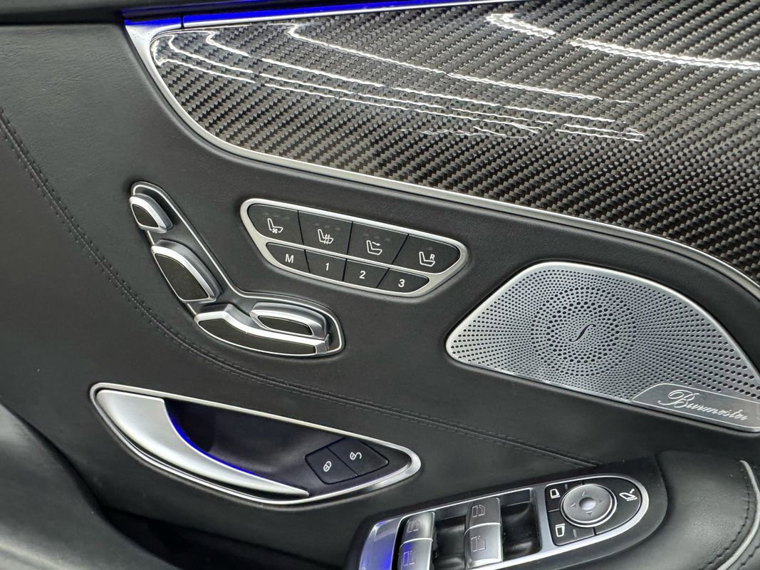 Used 2017 Mercedes-Benz S 63 AMG 4MATIC Cabriolet image 35