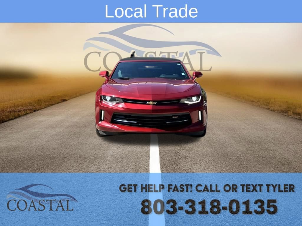 Used 2016 Chevrolet Camaro LT w/ RS Package RWD video 2
