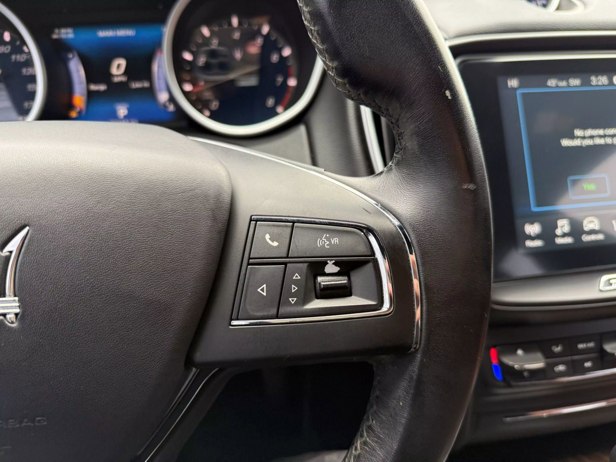 Used 2017 Maserati Ghibli image 28