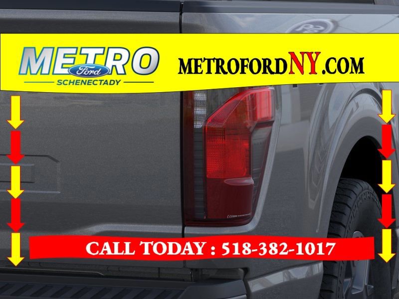 New 2026 Ford F150 STX AWD/4WD image 21