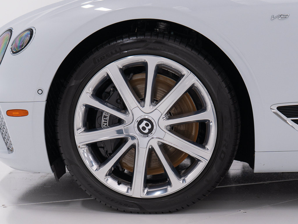 Used 2020 Bentley Continental GT AWD/4WD image 44