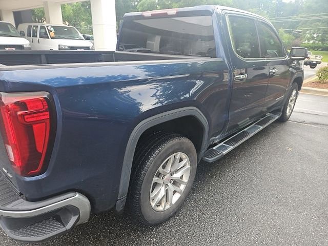 Used 2021 GMC Sierra 1500 SLT RWD image 4