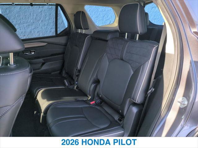 New 2026 Honda Pilot Elite image 23