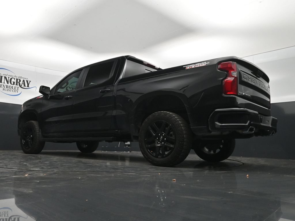 Certified 2024 Chevrolet Silverado 1500 LT Trail Boss w/ Convenience Package II AWD/4WD image 30