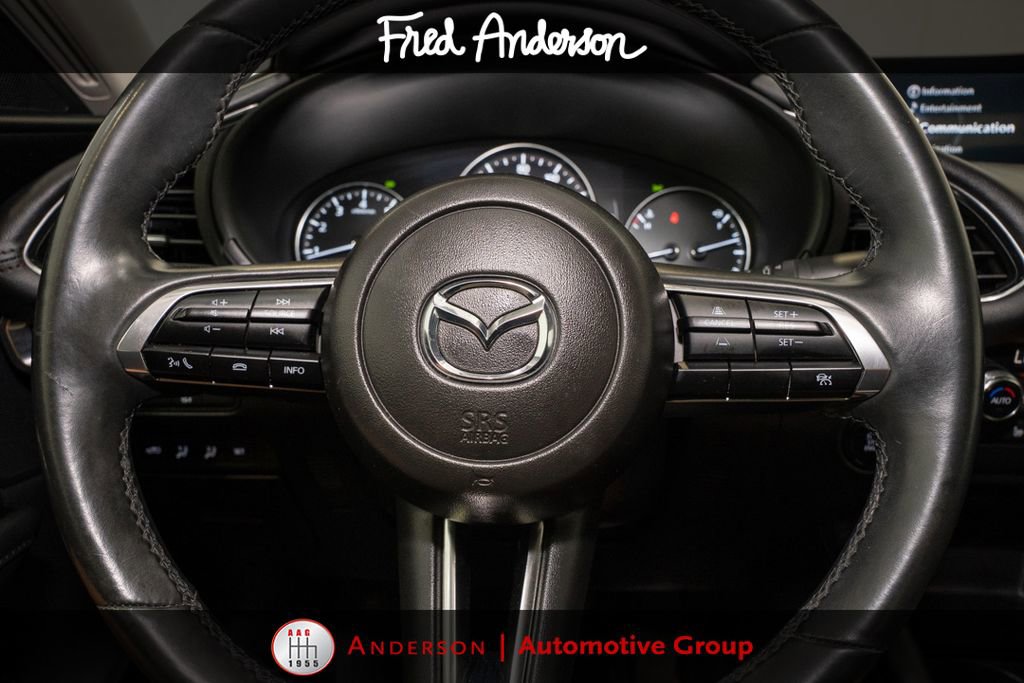 Used 2024 MAZDA MAZDA3 s FWD image 17