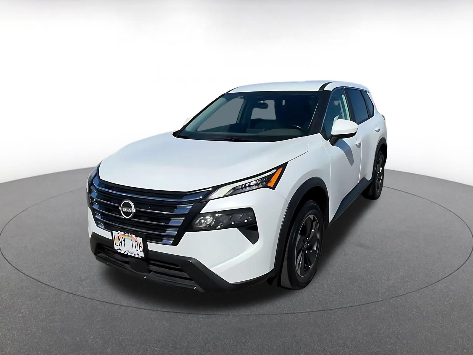 Used 2025 Nissan Rogue SV FWD image 6