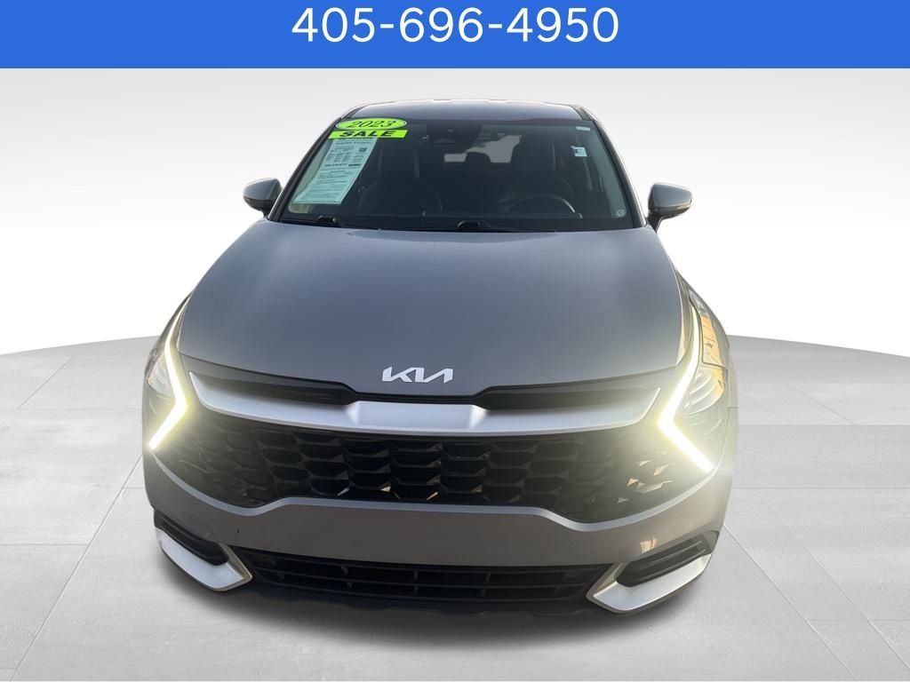 Used 2023 Kia Sportage EX image 10