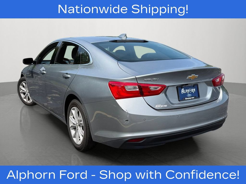 Used 2024 Chevrolet Malibu LT FWD image 4