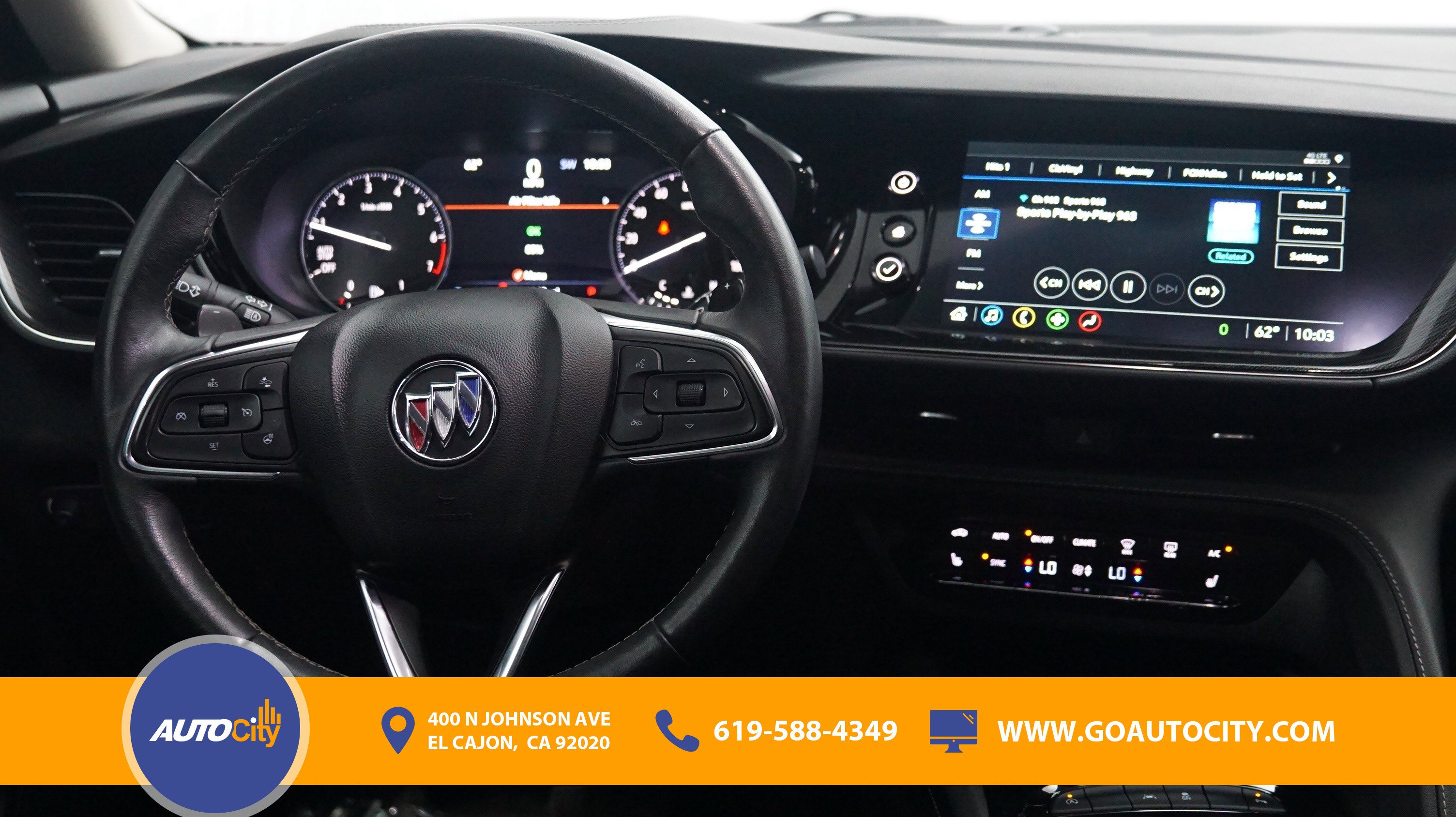 Used 2023 Buick Envision Essence image 5