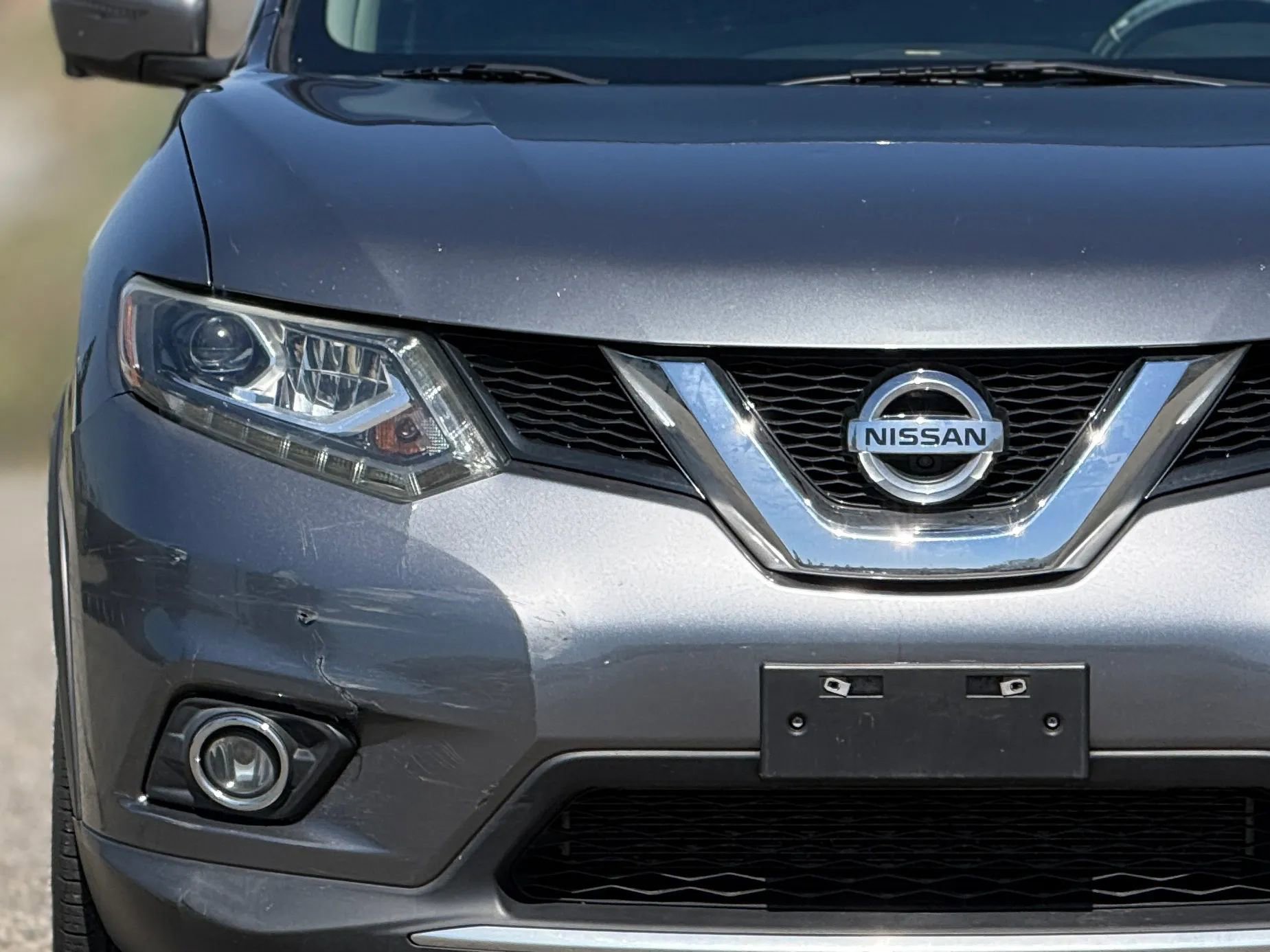 Used 2016 Nissan Rogue SL w/ SL Premium Package image 11