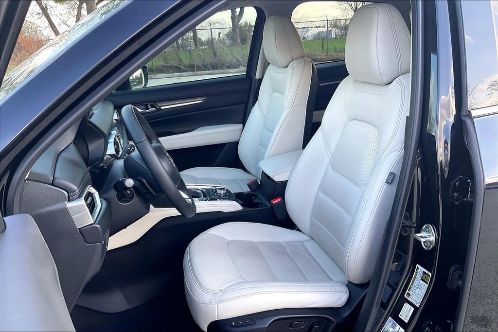 Certified 2023 MAZDA CX-5 AWD 2.5 S w/ Premium Plus Pkg image 25