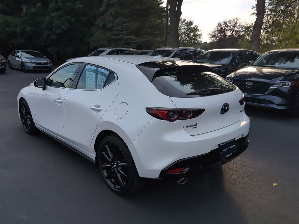 Used 2021 MAZDA MAZDA3 s AWD/4WD image 10