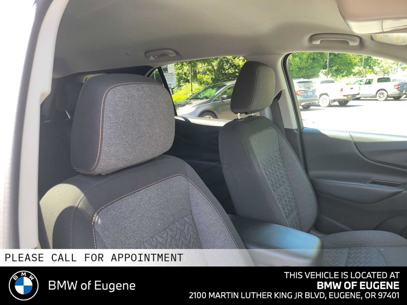 Used 2024 Chevrolet Equinox LT AWD/4WD image 13