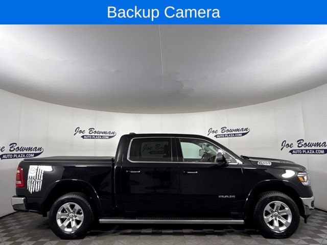Used 2022 RAM 1500 Laramie AWD/4WD image 6