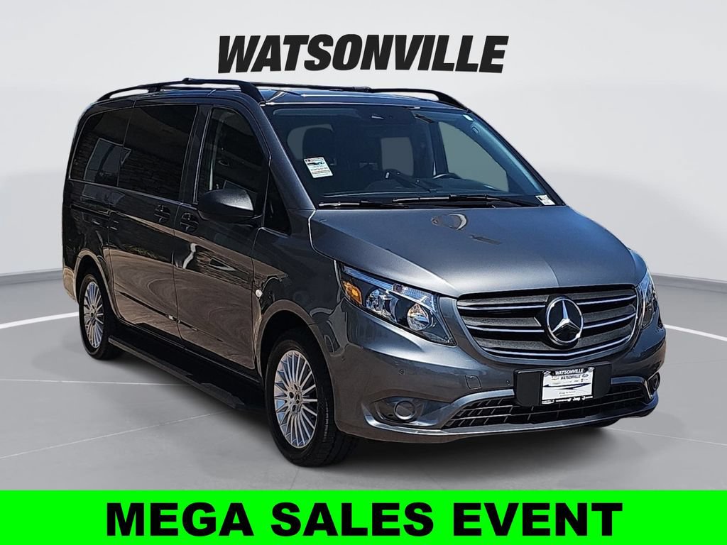 Used 2023 Mercedes-Benz Metris Passenger