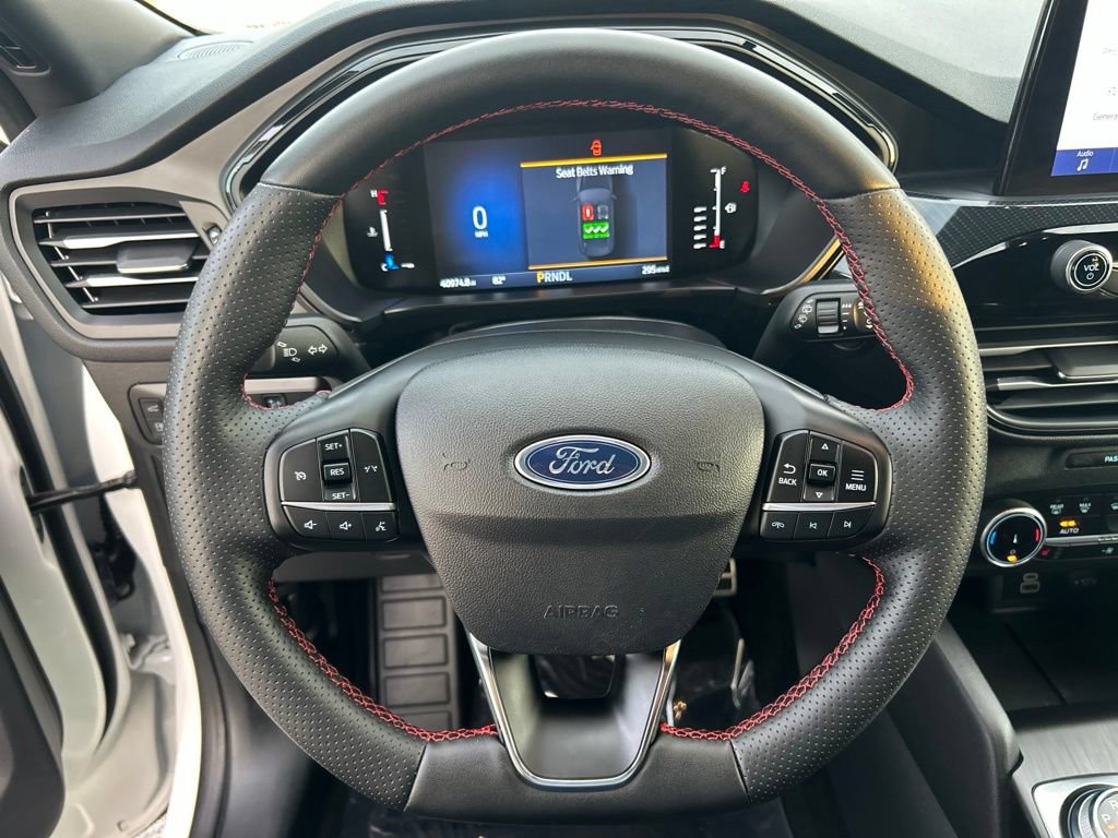 Used 2024 Ford Escape ST-Line w/ Equipment Group 301A FWD image 42