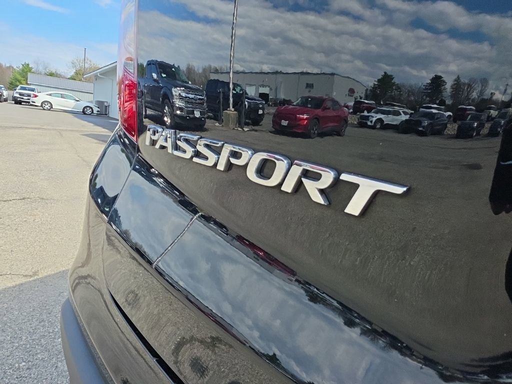 Used 2020 Honda Passport Elite image 13
