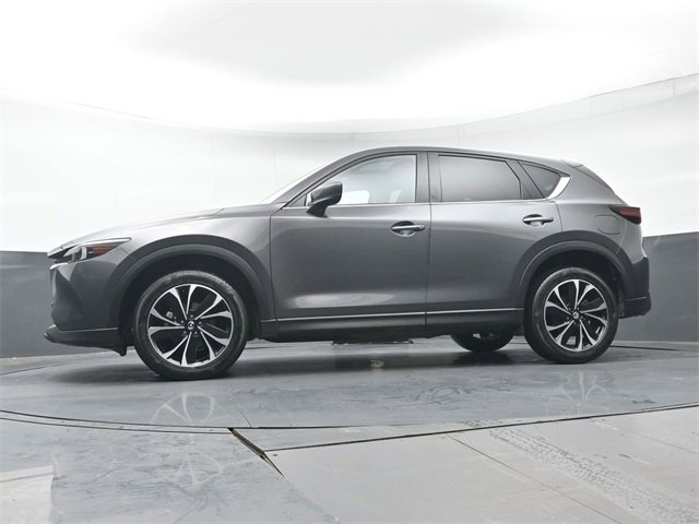 Certified 2022 MAZDA CX-5 AWD 2.5 S w/ Premium Package image 32