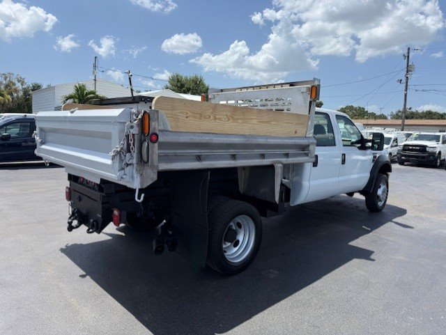 Used 2009 Ford F450 2WD Crew Cab Super Duty image 19