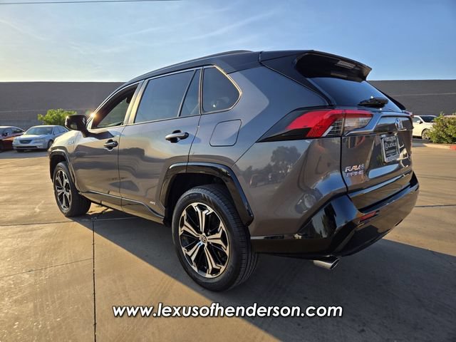 Used 2023 Toyota RAV4 XSE w/ Weather Package AWD/4WD image 4