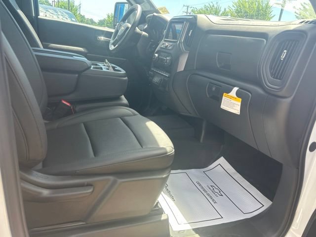 New 2026 Chevrolet Silverado 2500 W/T AWD/4WD image 15
