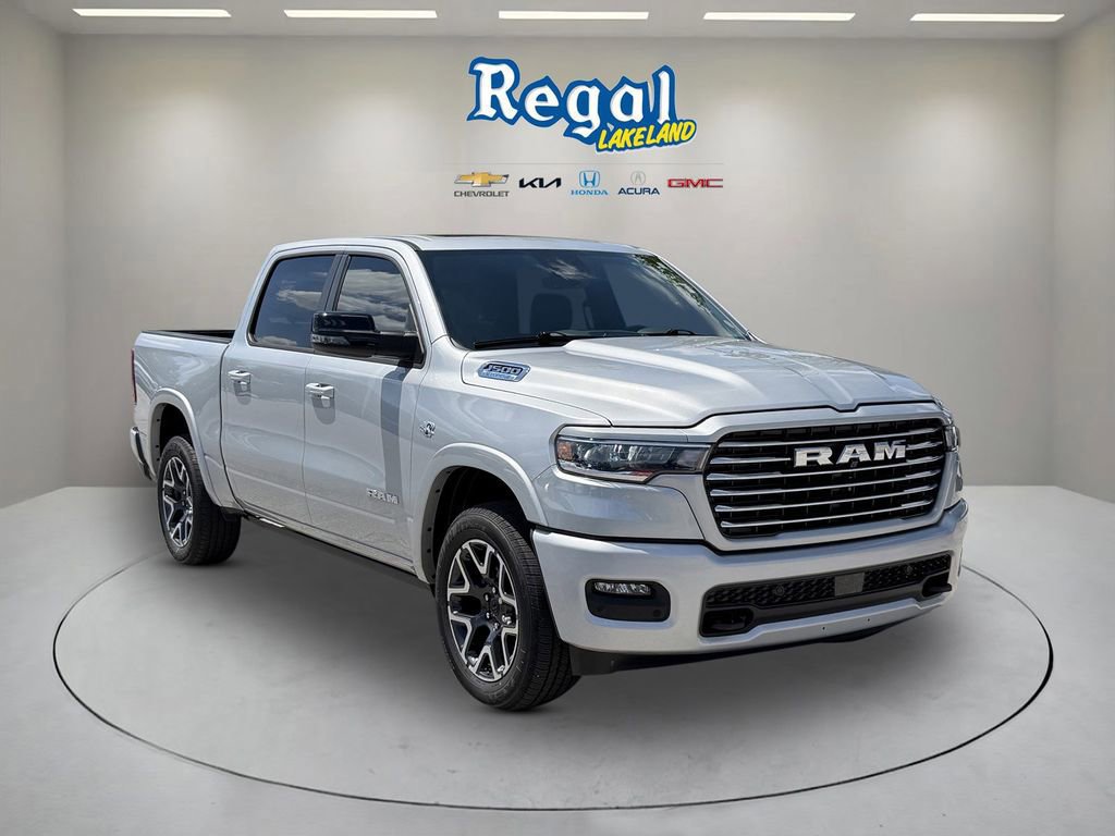 Used 2026 RAM 1500 Laramie AWD/4WD image 1