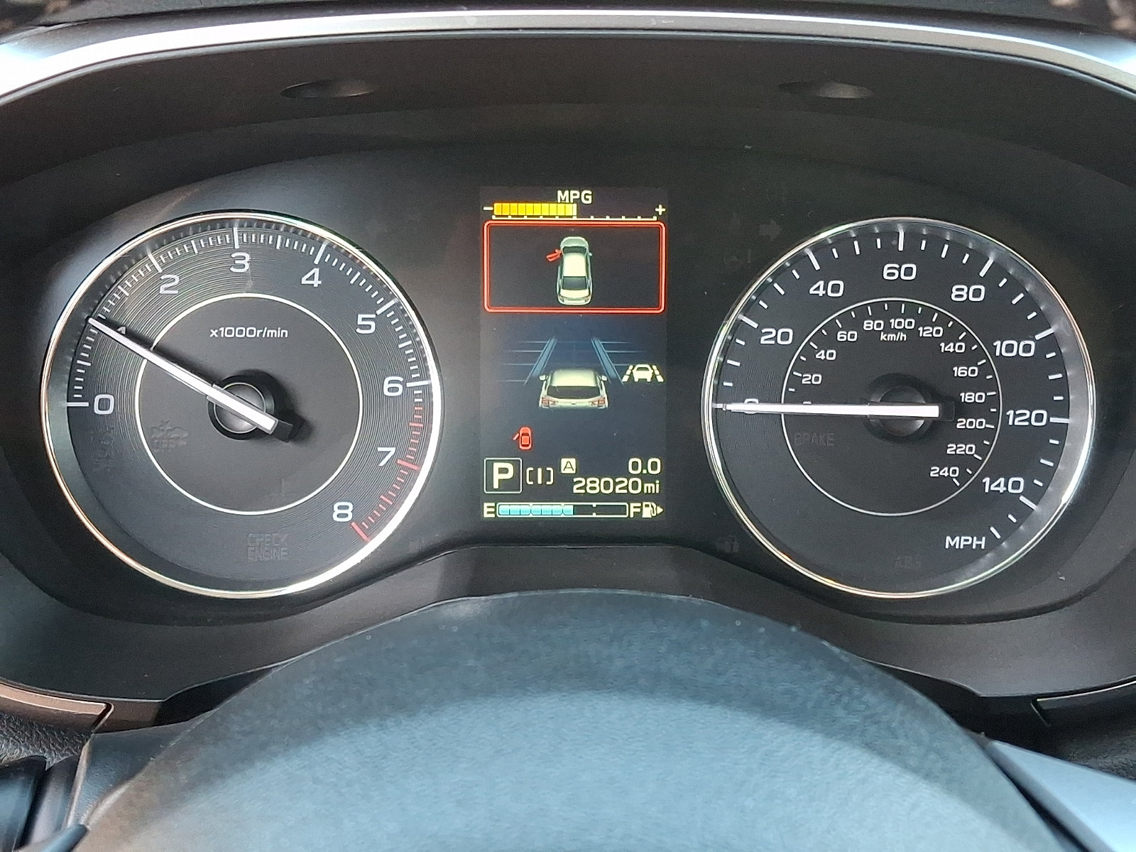 Used 2022 Subaru Impreza 2.0i Limited AWD/4WD image 21