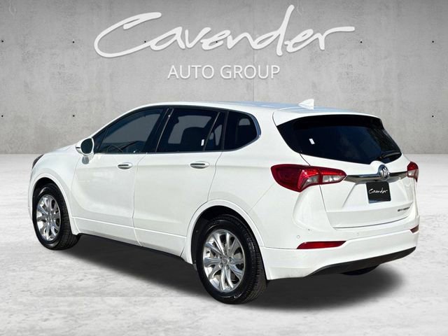 Used 2020 Buick Envision Base image 12