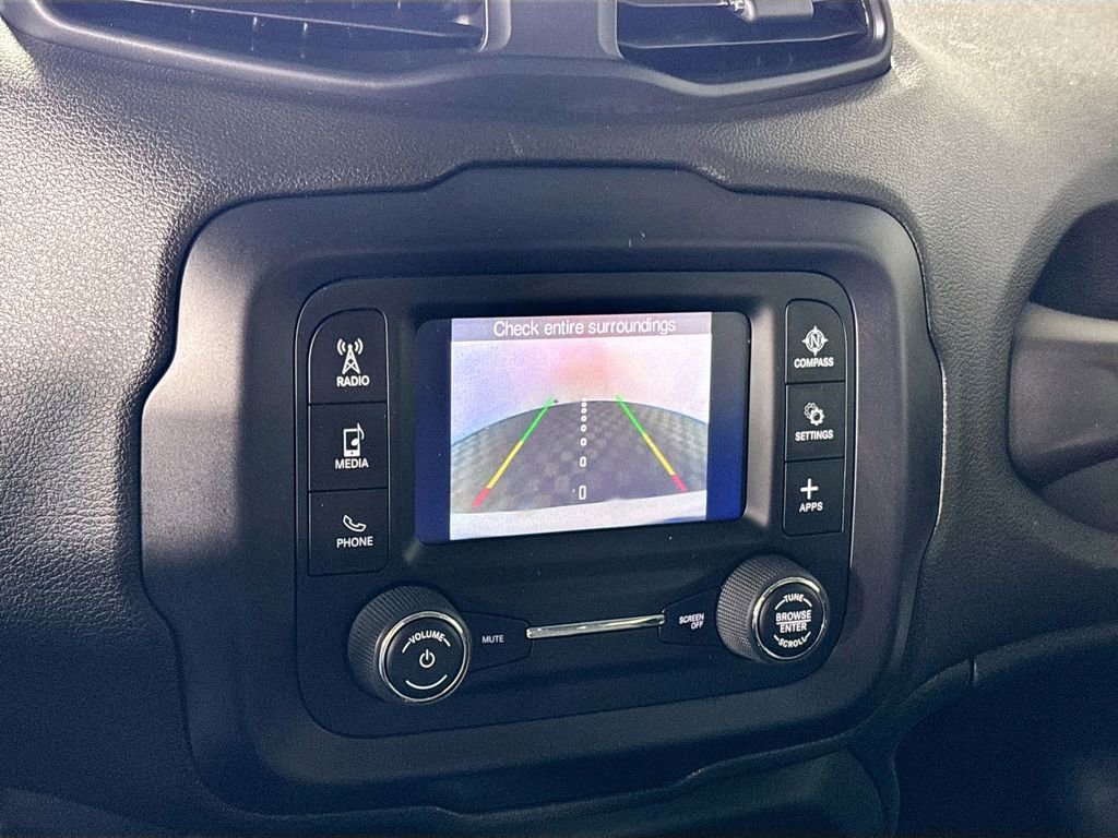 Used 2019 Jeep Renegade Sport w/ Sport Appearance Group AWD/4WD image 16