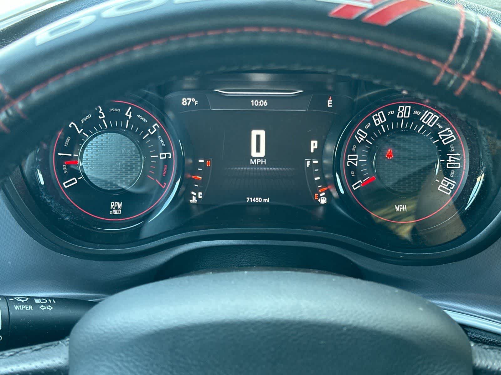 Used 2019 Dodge Challenger SXT w/ Blacktop Package RWD image 24