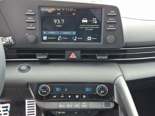 New 2026 Hyundai Elantra Sport image 7