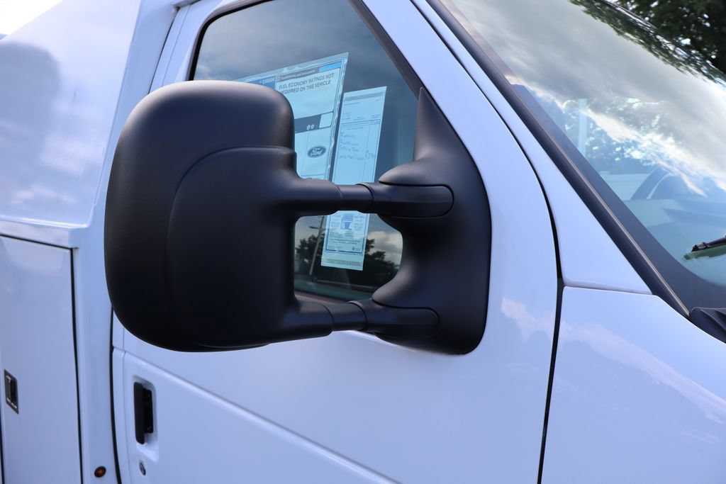 New 2026 Ford E-350 and Econoline 350 Super Duty w/ Power Equipment Group RWD image 19