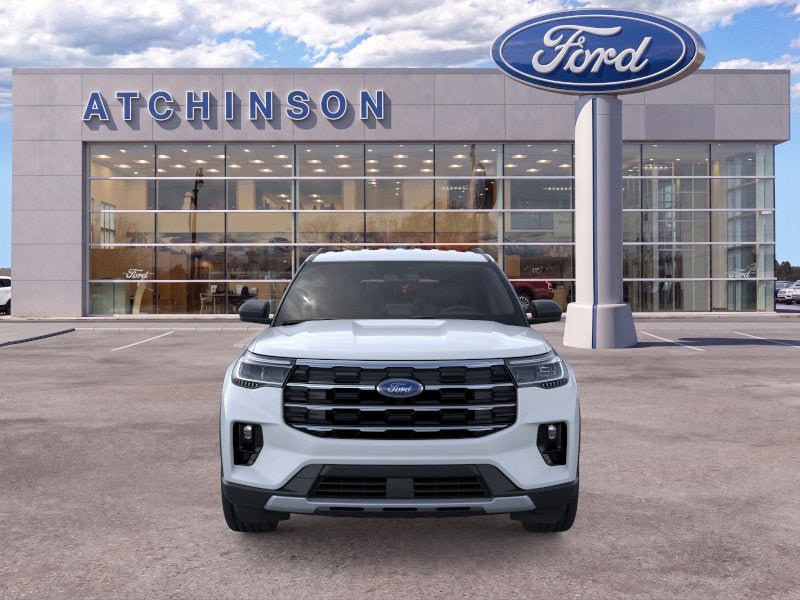 New 2026 Ford Explorer Active w/ Active Comfort Package AWD/4WD image 6