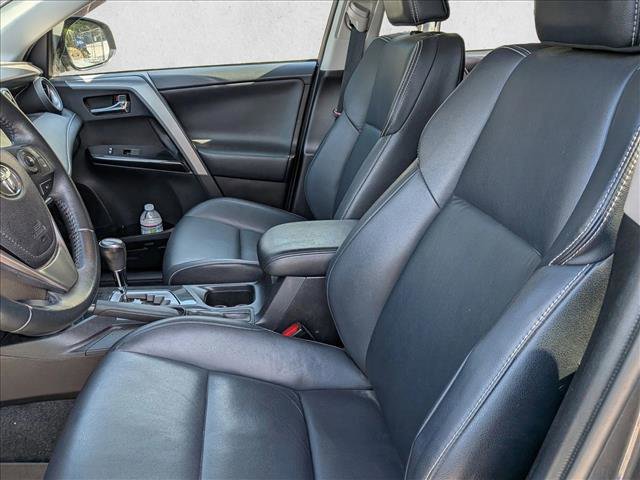 Used 2017 Toyota RAV4 Limited w/ Carpet Mat Package AWD/4WD image 16