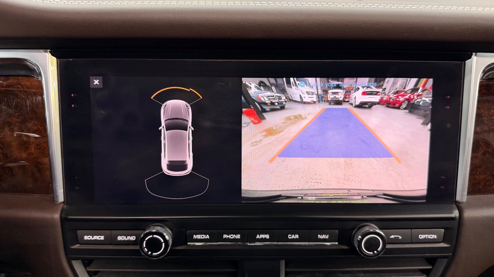 Used 2019 Porsche Macan S w/ Premium Package Plus AWD/4WD image 44