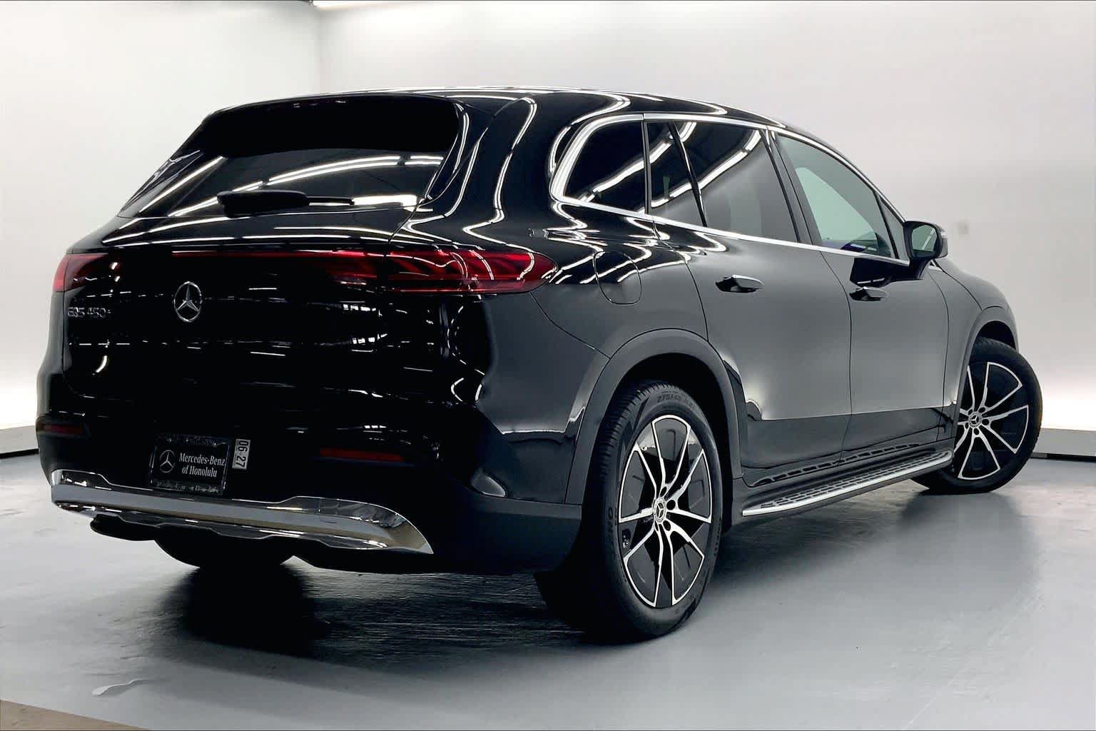 Certified 2023 Mercedes-Benz EQS 450+ SUV image 4