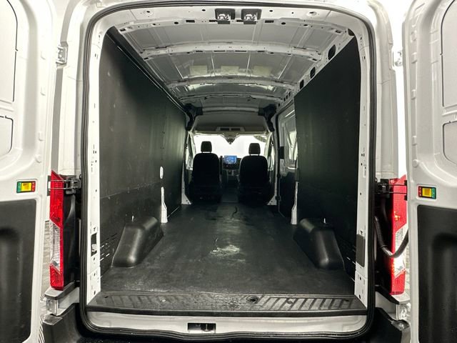 Used 2023 Ford E-Transit 148 Medium Roof w/ Load Area Protection Package image 4