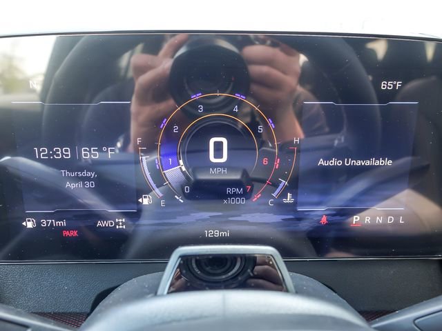 New 2026 Chevrolet Traverse Z71 w/ Enhanced Driving Package AWD/4WD image 23