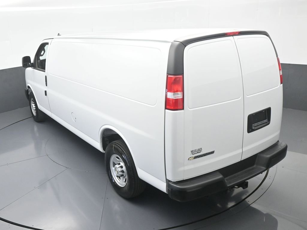 New 2025 Chevrolet Express 2500 Extended w/ Driver Convenience Package image 43