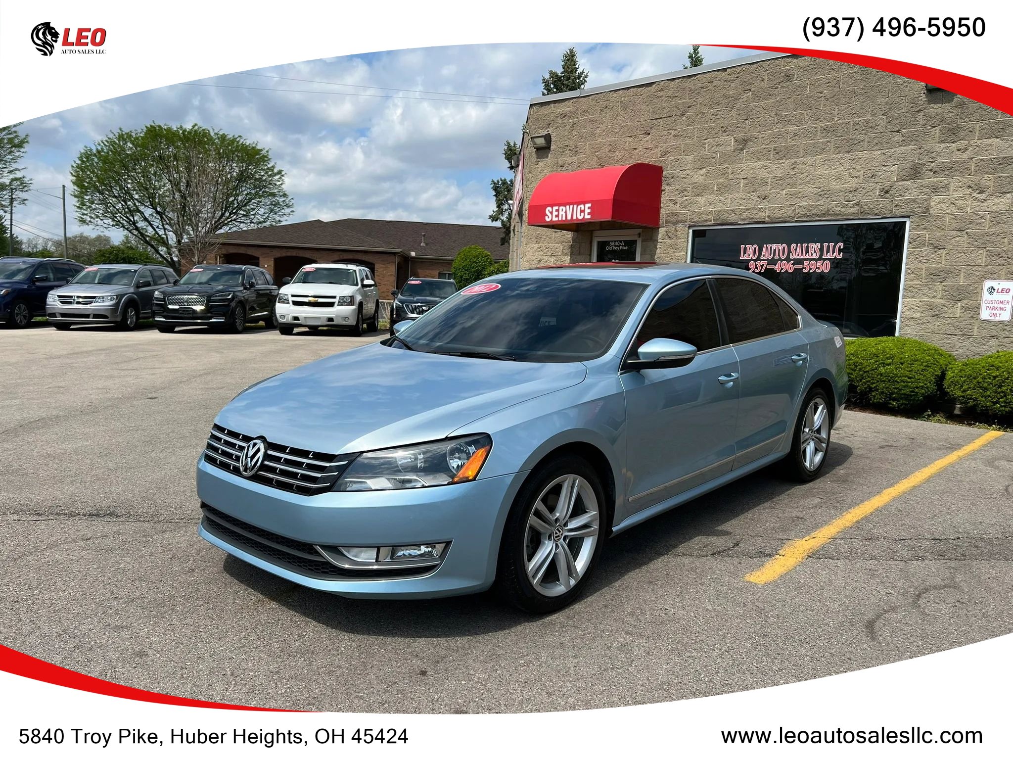 Used 2012 Volkswagen Passat TDI SEL Premium