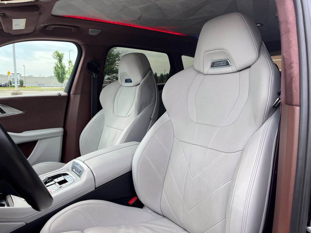 Certified 2023 BMW XM AWD/4WD image 18