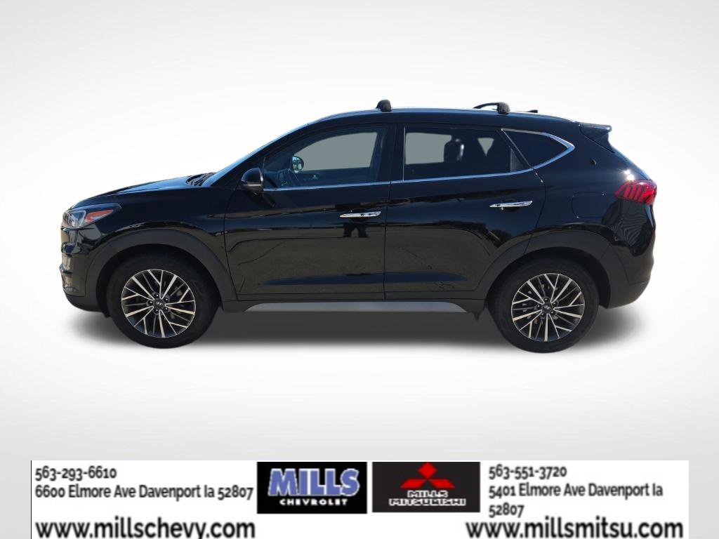 Used 2021 Hyundai Tucson Limited AWD/4WD image 2