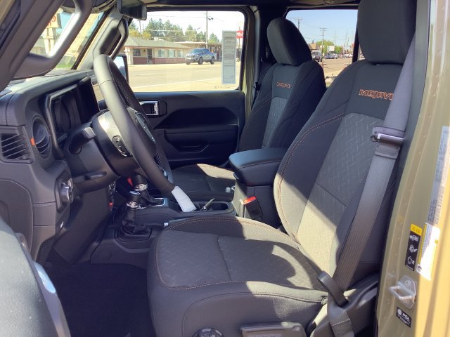 New 2026 Jeep Gladiator Mojave AWD/4WD image 8