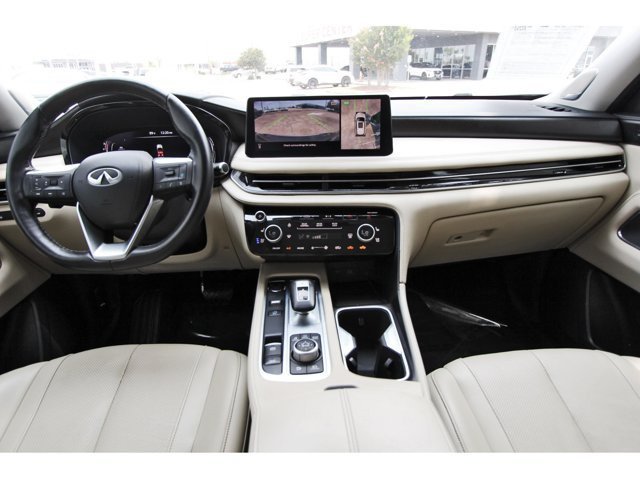 Used 2022 INFINITI QX60 Sensory w/ Cargo Package FWD image 9