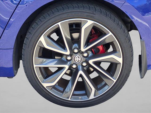 Used 2022 Toyota Corolla SE FWD image 15