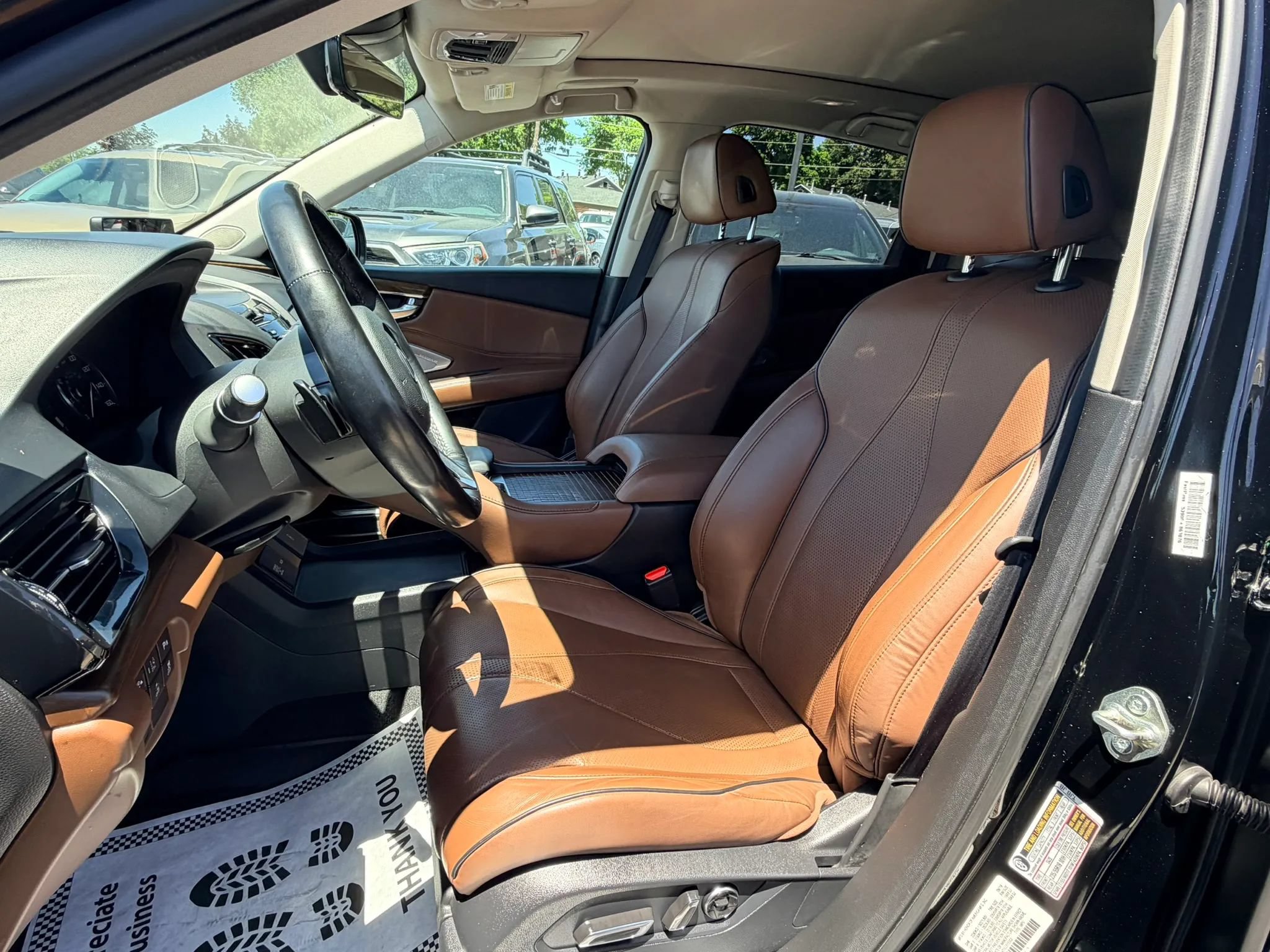 Used 2020 Acura RDX AWD w/ Advance Package image 11