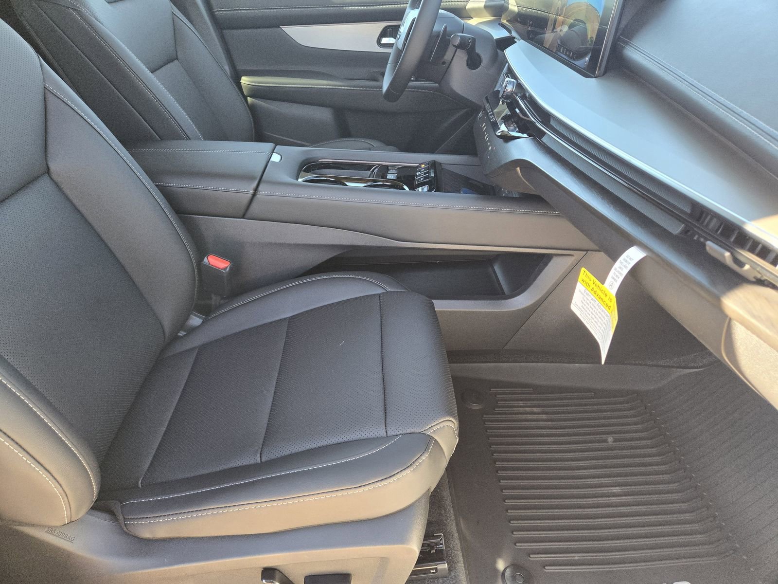 New 2026 Nissan Murano SL image 13