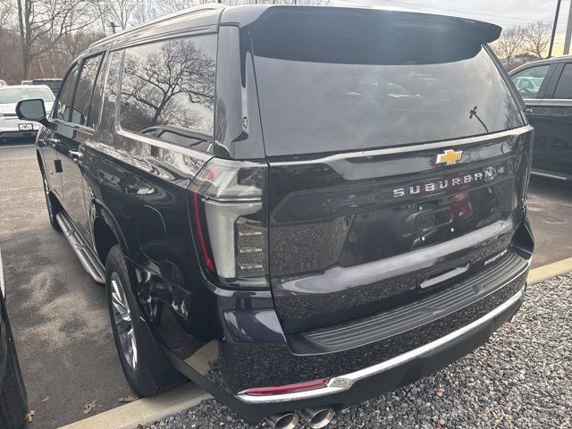 New 2026 Chevrolet Suburban Premier image 6